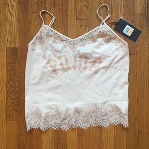 Fenty puma camisole